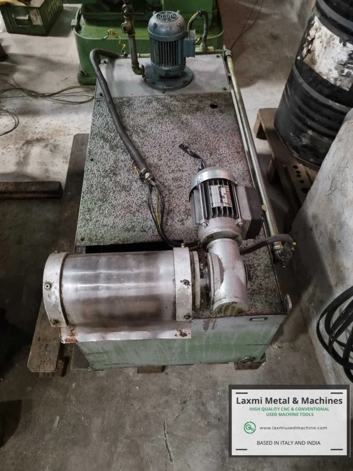 DENTI A CREMAGLIERA, CIMA - P3 CH - Laxmi Metal & Machines, Rohtak - 5