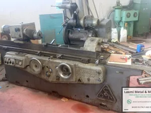 CYLINDRICAL GRINDER, CMN - HYDRAULIC 1500 - Laxmi Metal & Machines, Rohtak