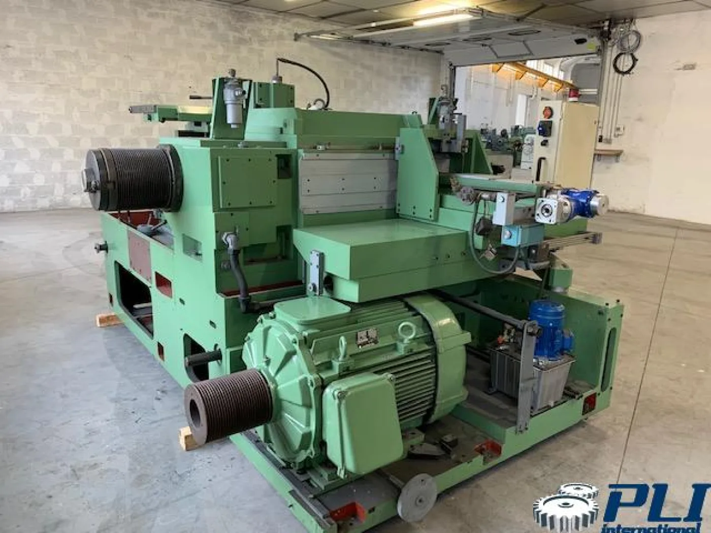 CENTERLESS GRINDING MACHINE – GERHINGELLI 500 S 600 - 8