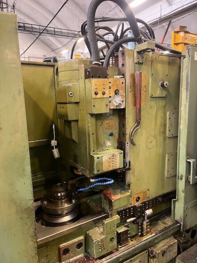Gear Shaping Machine – TOS OHA 16B