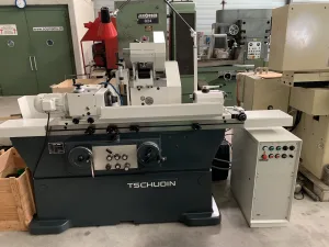 RECTIFIEUSE CYLINDRIQUE “TSCHUDIN” HTG-610