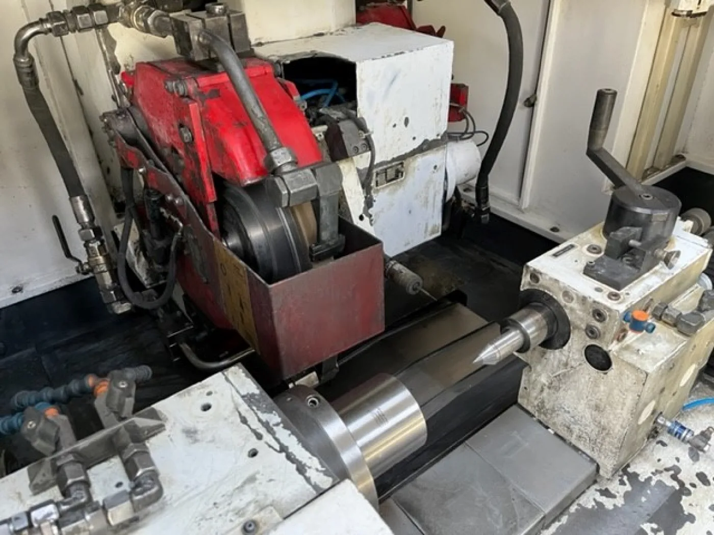 CNC STUDER S31 – Cylindrical Grinding Machine - 2