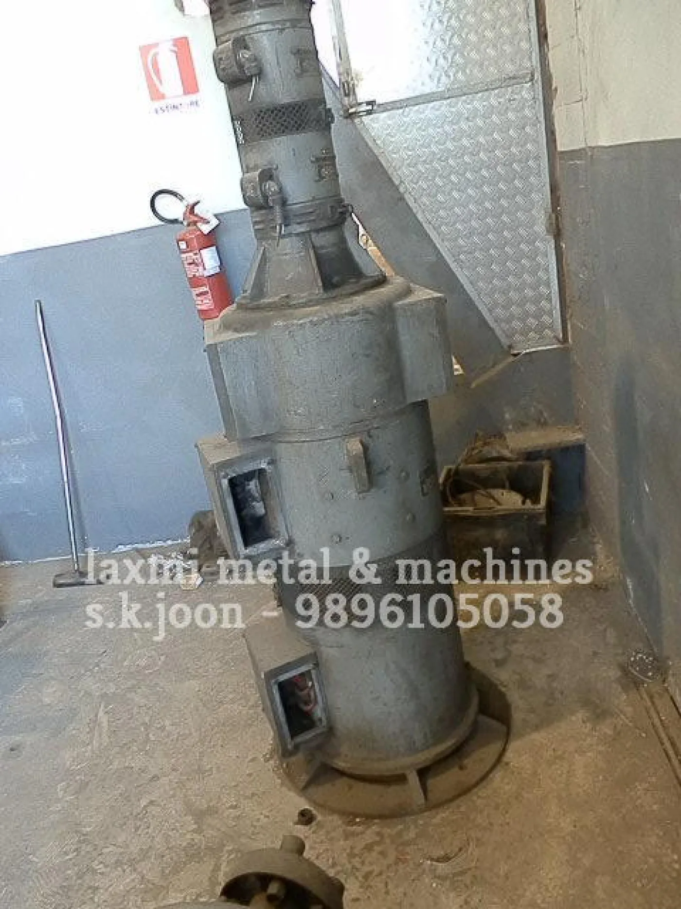 PLANER, MARIO CARNAGHI - FP52/2250 - Laxmi Metal & Machines, Rohtak - 4