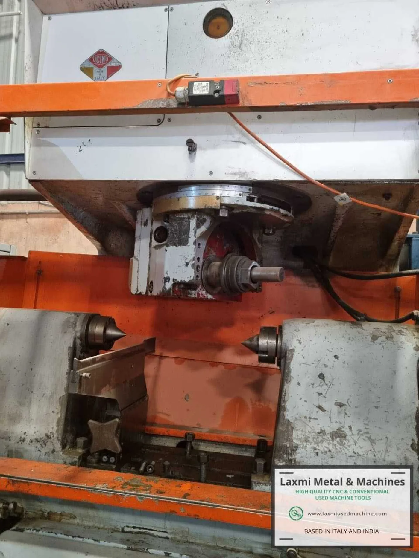GEAR SHAVING, SICMAT - RSC 610 - Laxmi Metal & Machines, Rohtak - 6