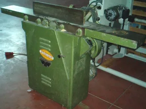 LEVIGATRICE GHERMANDI MOD. OLIMPIA 150