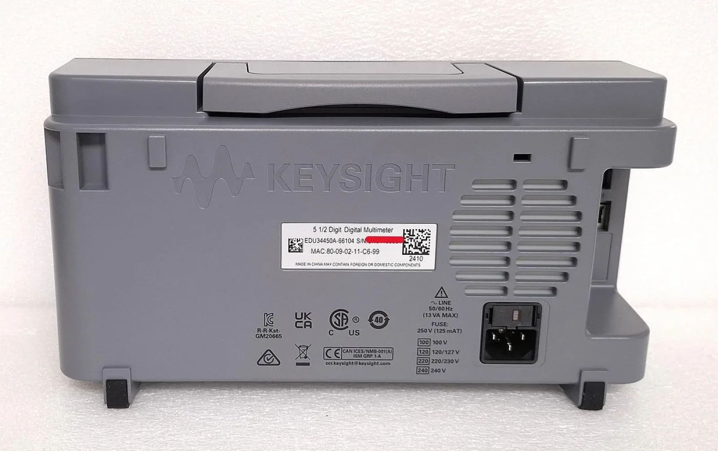Keysight EDU34450A - 3
