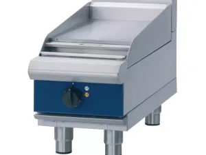 Blue Seal Evolution Cooktop Griddle Electric 300mm E512C-B - islandcatering
