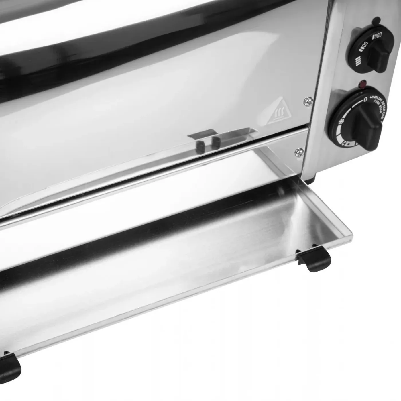 Dualit 4 Slice Sandwich Toaster Stainless Steel 41036 - islandcatering - 7