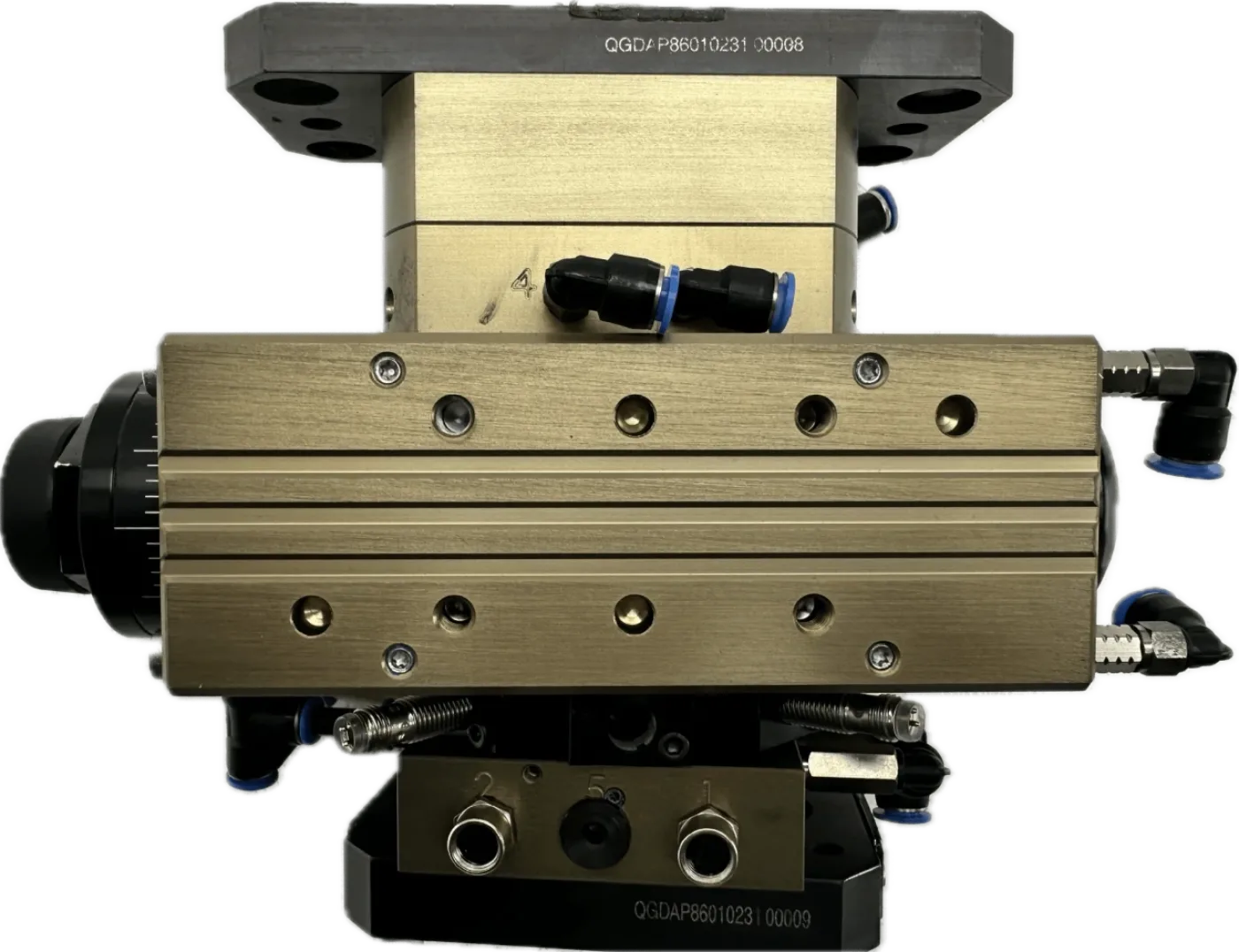 Schunk Universalschwenkeinheit SRU-plus-D 35-W-180 37362127 - 2