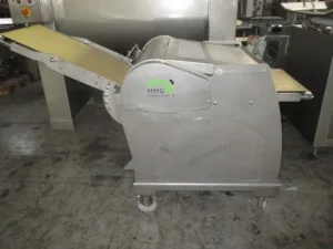 Descortezadora automática