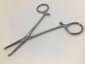 GB Medical Halsted Mosquito 1 in 2 Teeth 125mm