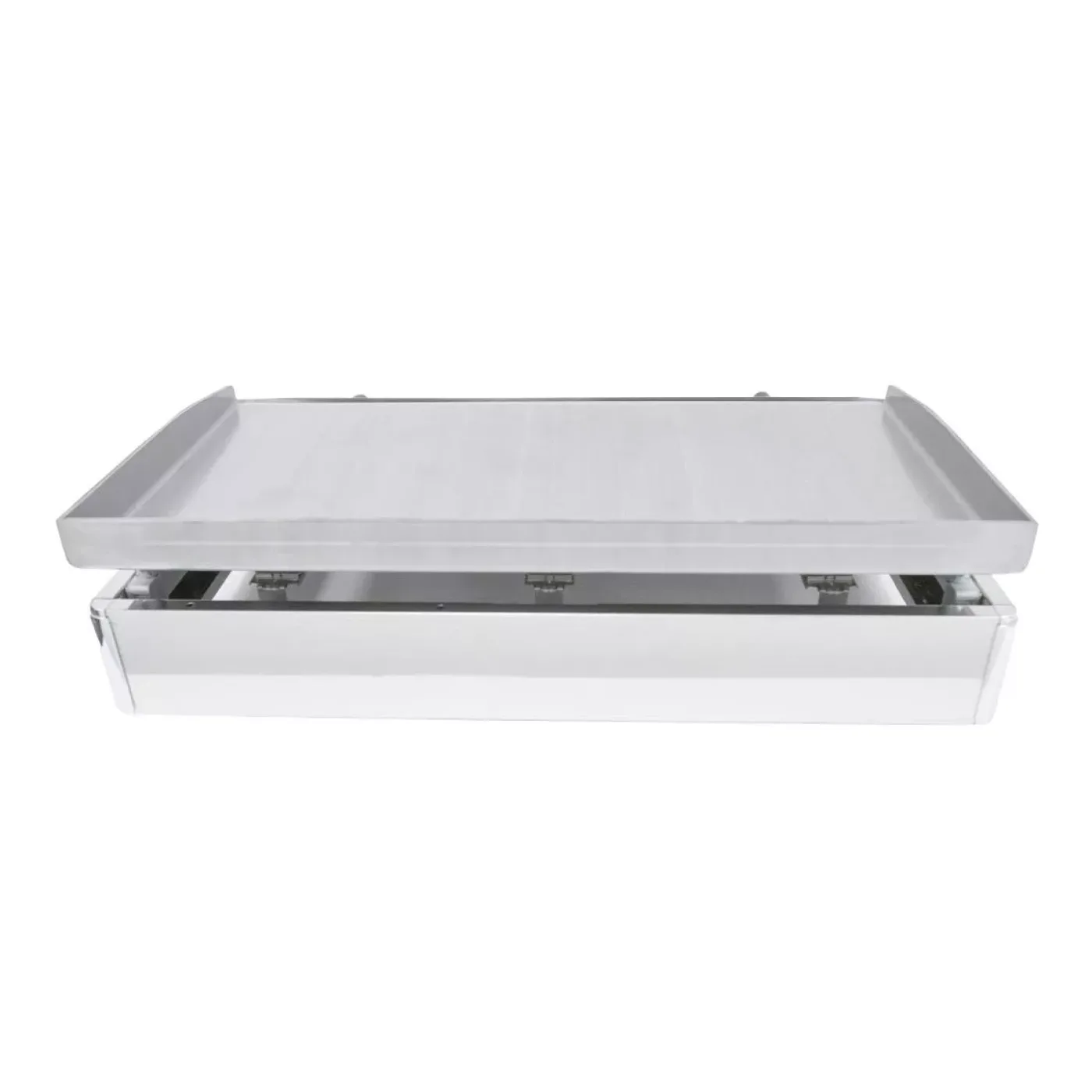 Parry Wide LPG Gas Griddle PGF800G - islandcatering - 2