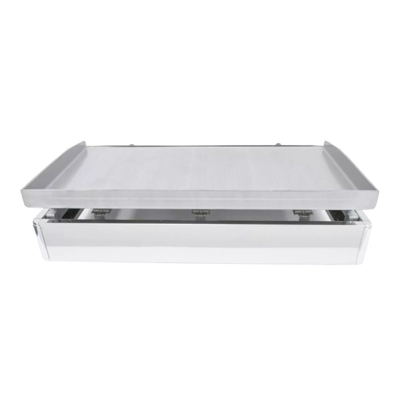 Parry Wide LPG Gas Griddle PGF800G - islandcatering