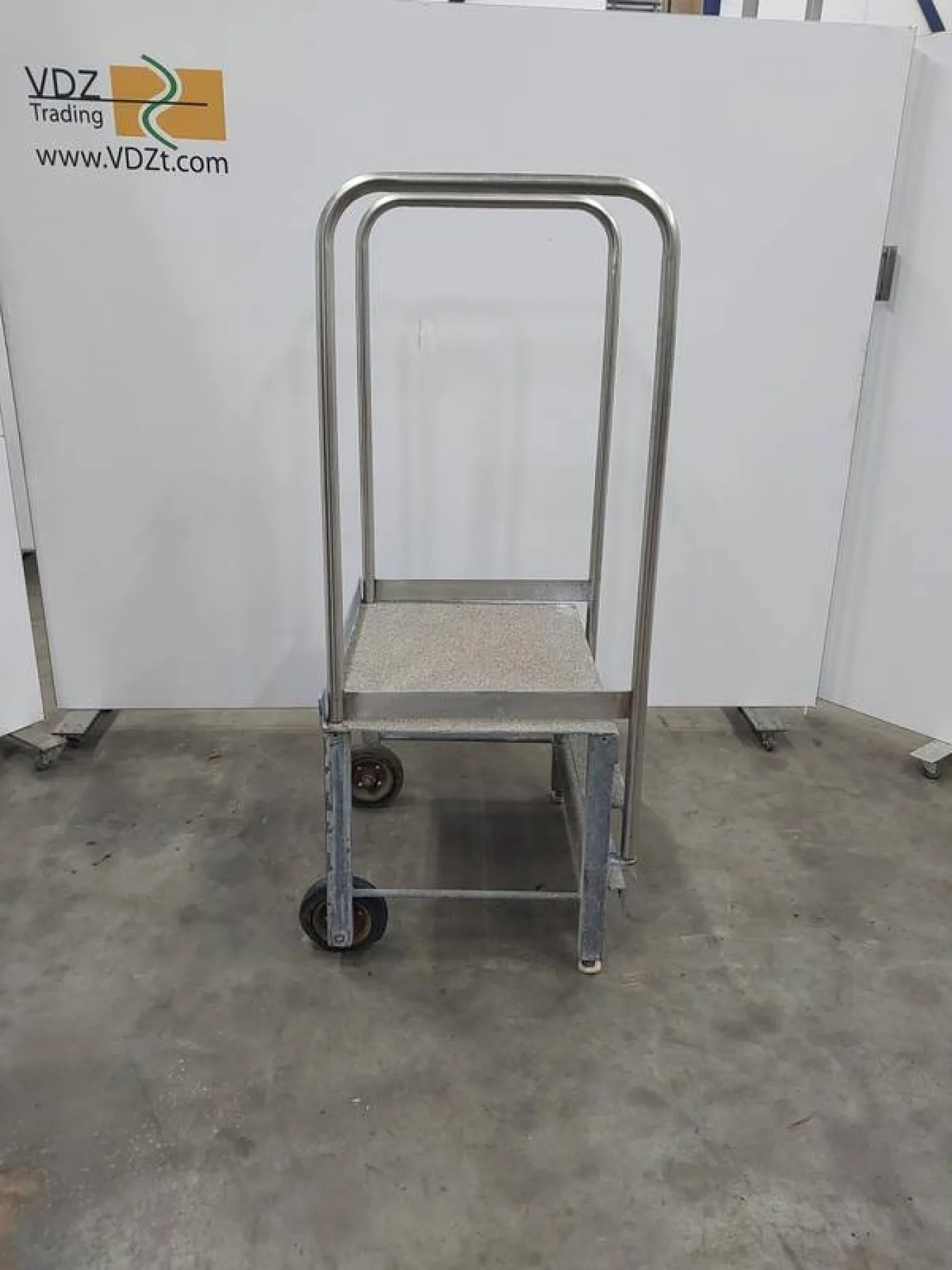 Mobile platform - 4