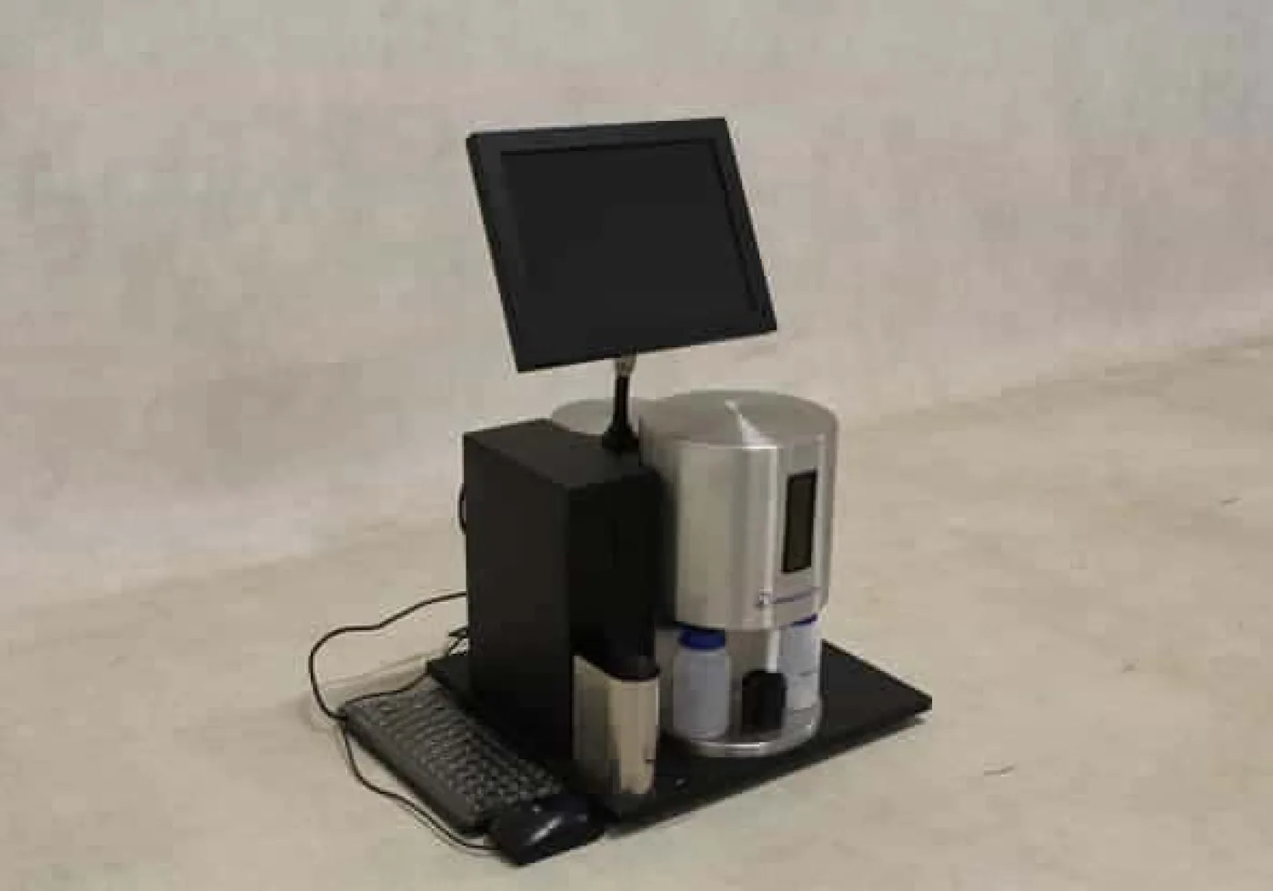 Roche Innovatis CASY TTC Cel Teller en Analysersysteem - 1