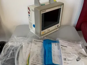 Philips M3046A EKG-Monitor