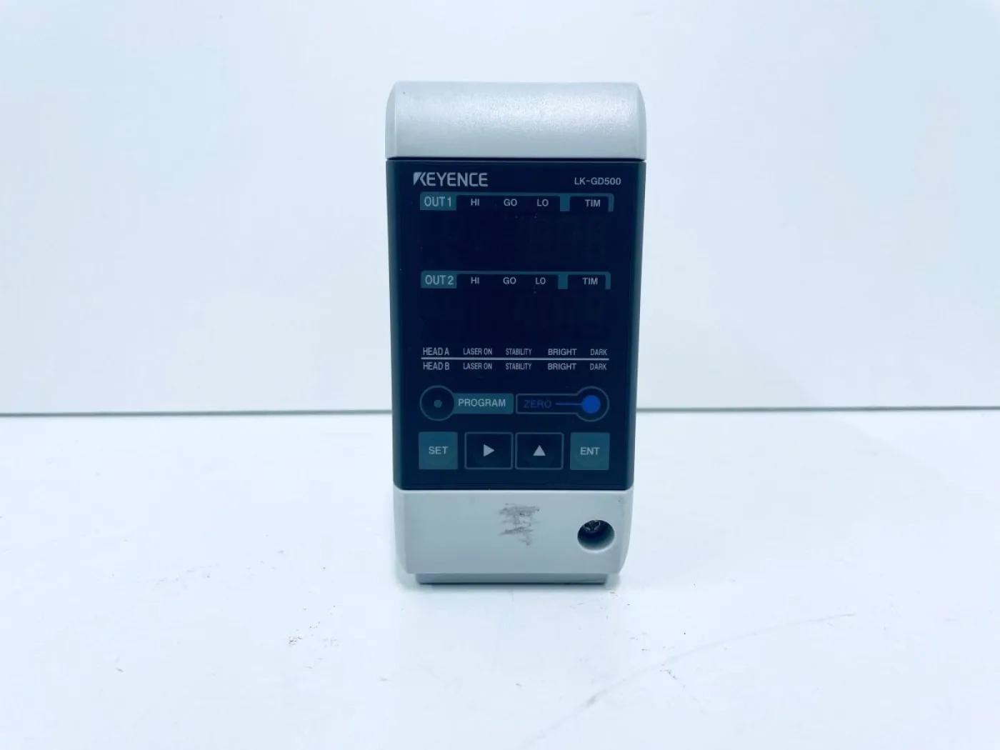 Keyence Laser Sensor Kontroll- W / Display Panel LK-GD500 + LK-G3001P - 1