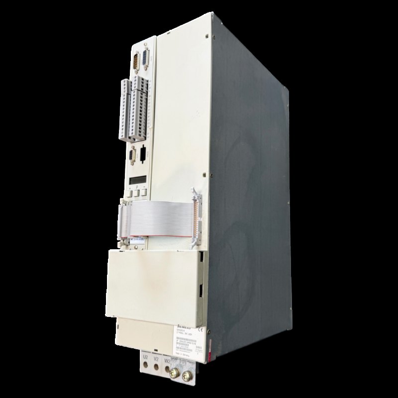 SIEMENS SIMODRIVE LT-MODUL INT. 108A mit Einschub Art.-Nr. 6SN1123-1AA00-0LA0 / 6SN1122-0BA11-0AA1 für IMA 610 V