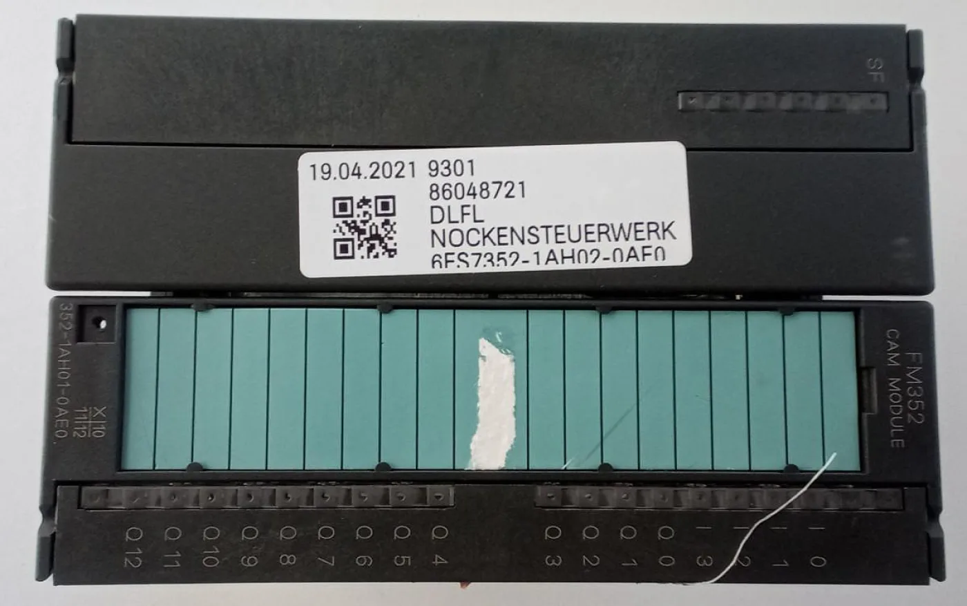 Siemens SIMATIC ET200S Interface Module IM151-8 PN/DP CPU - 2