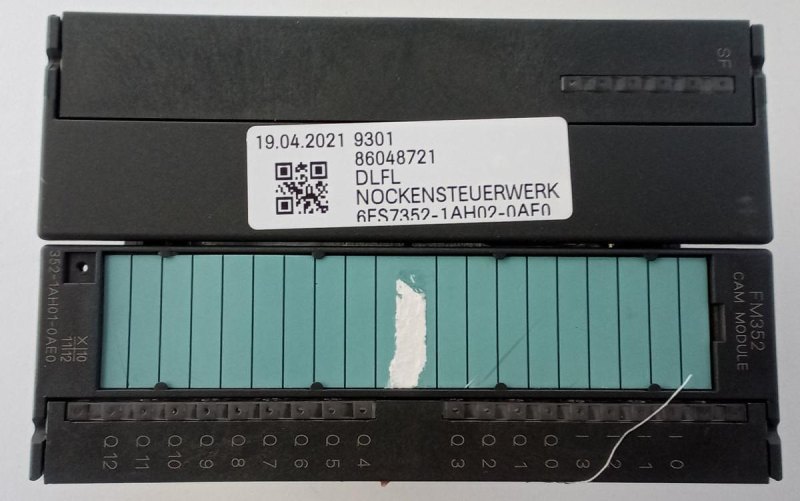 Siemens SIMATIC ET200S Interface Module IM151-8 PN/DP CPU