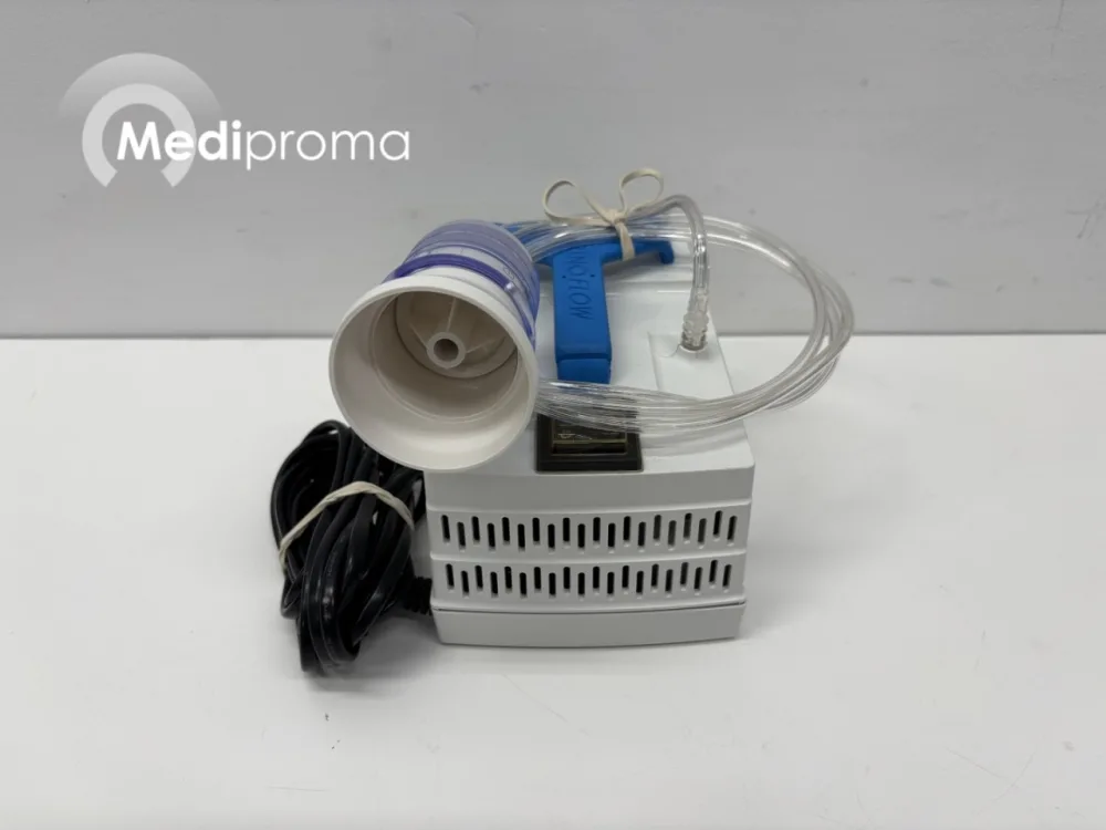 Respironics RhinoFlow Vernevelaar Compressor