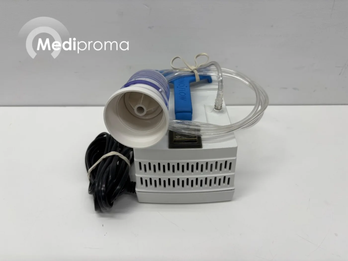 Respironics RhinoFlow Vernevelaar Compressor - 1