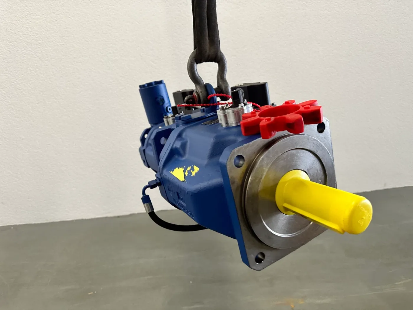 Bosch / Rexroth R900752706 Regelsystem SY2DFEE-2X - 3