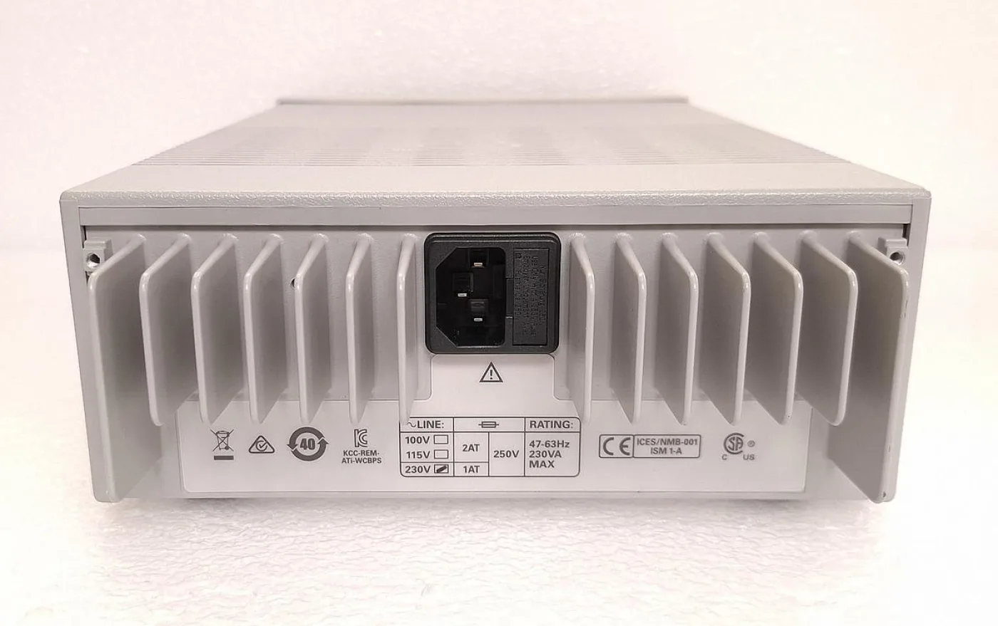 Keysight / Agilent E3620A - 4
