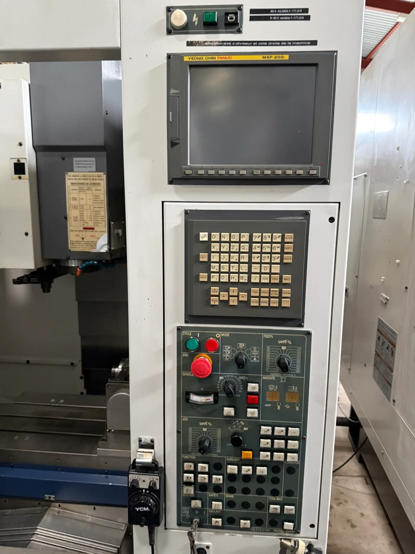 023654 - YCM YEONG ChIN YCM - FV 56T - 3