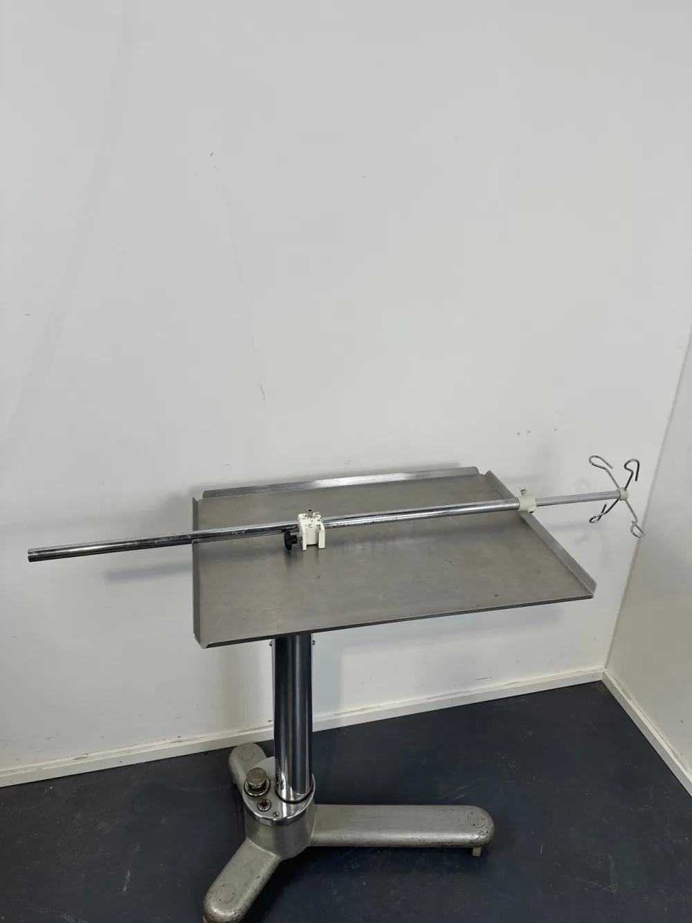 Infusionsständer für Standardschiene