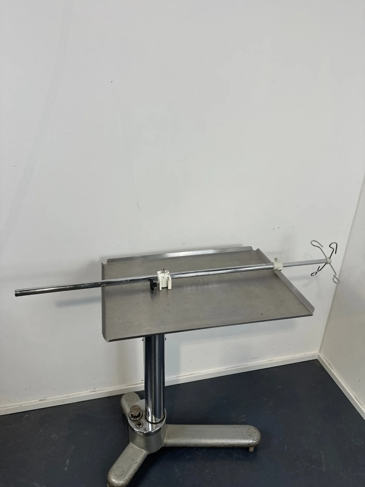 Infusionsständer für Standardschiene - 1
