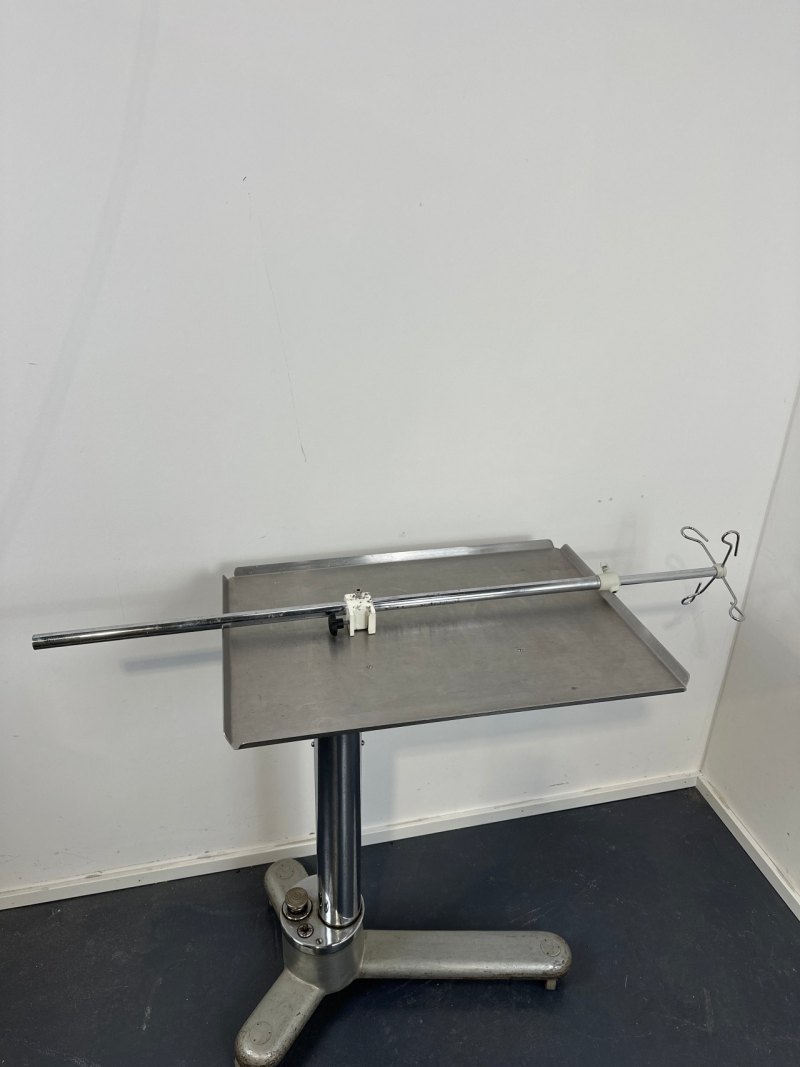 Infusionsständer für Standardschiene