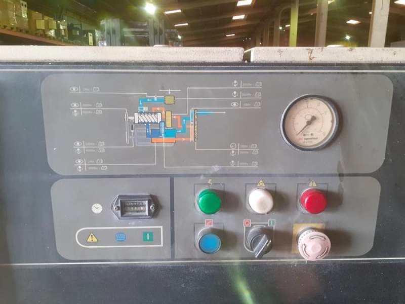 Compressor Ingersoll Rand