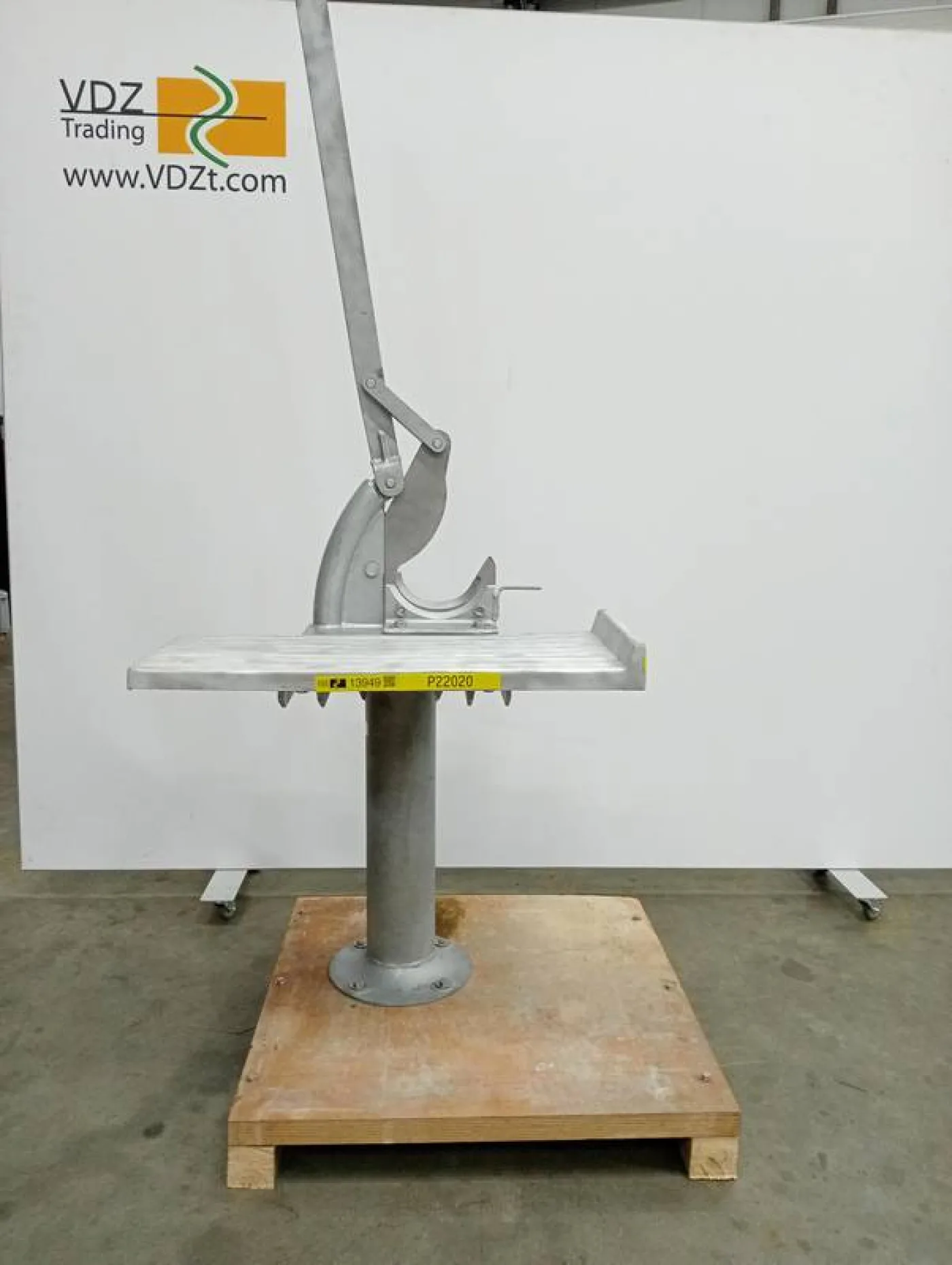 Manual leg cutter - 5