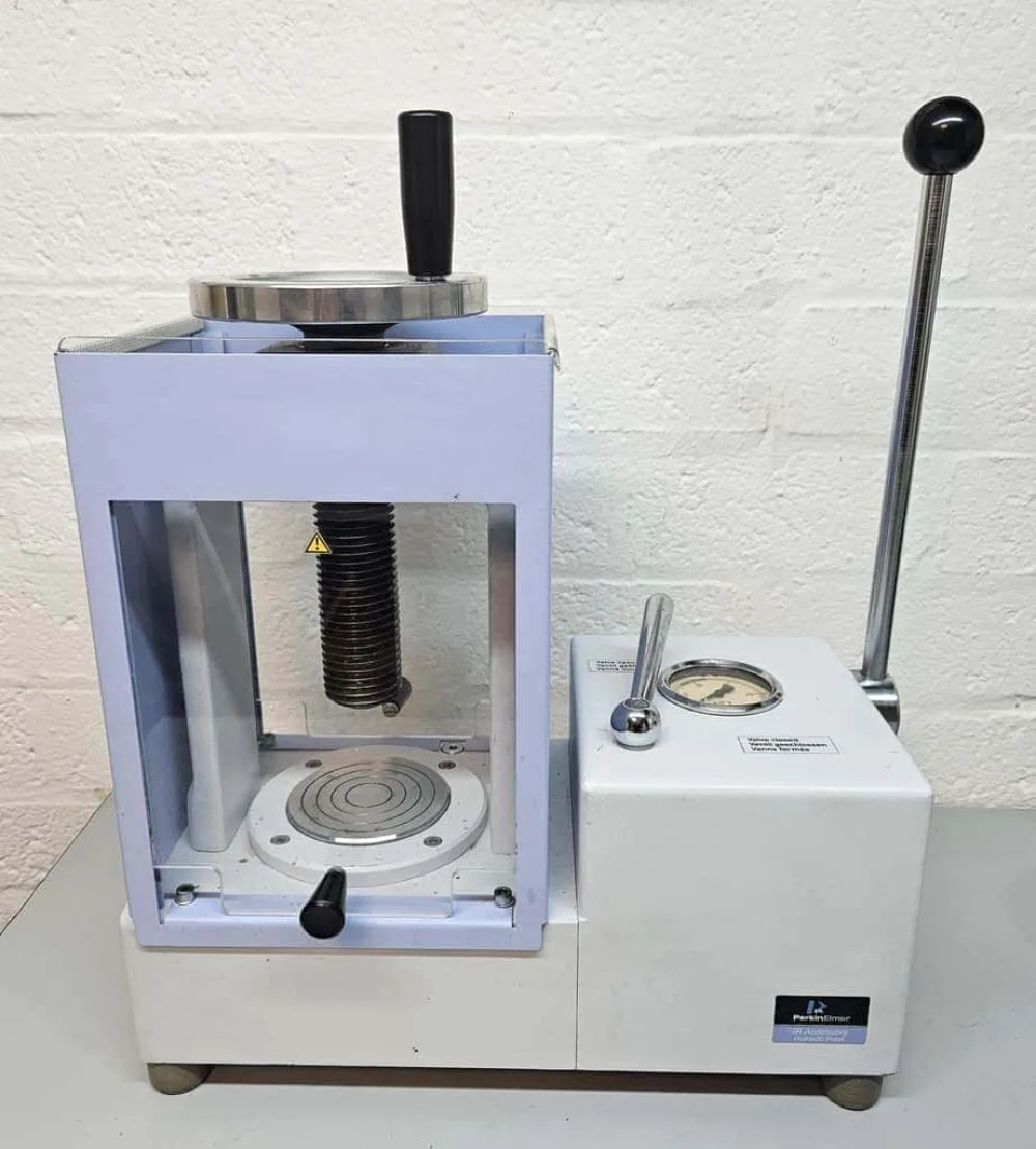 Perkin Elmer Accessoiry hydraulische pers