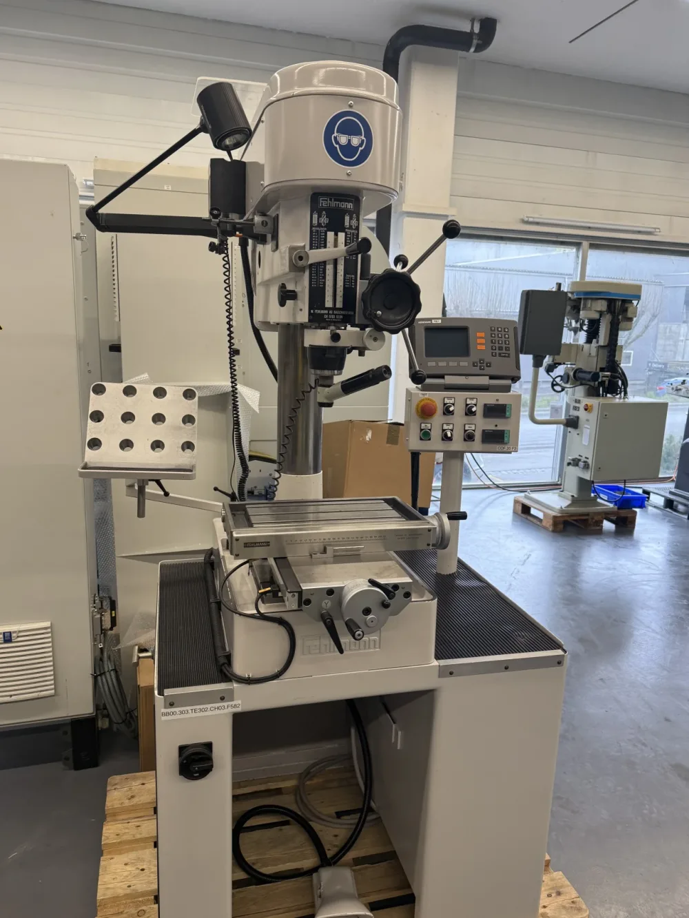 023586 - FEHLMANN P 18 S