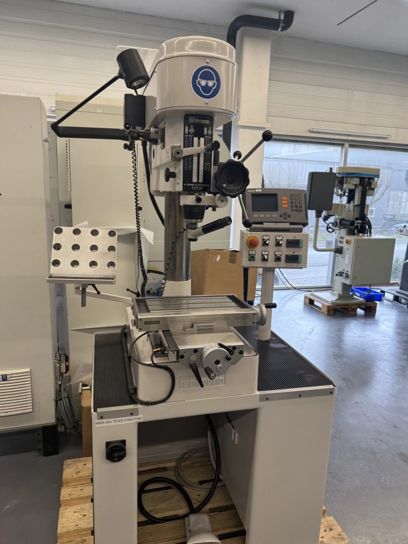 023586 - FEHLMANN P 18 S