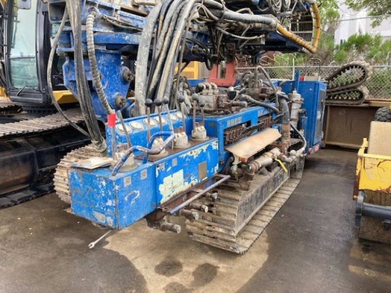 HD HD180B Micro Piling Rig