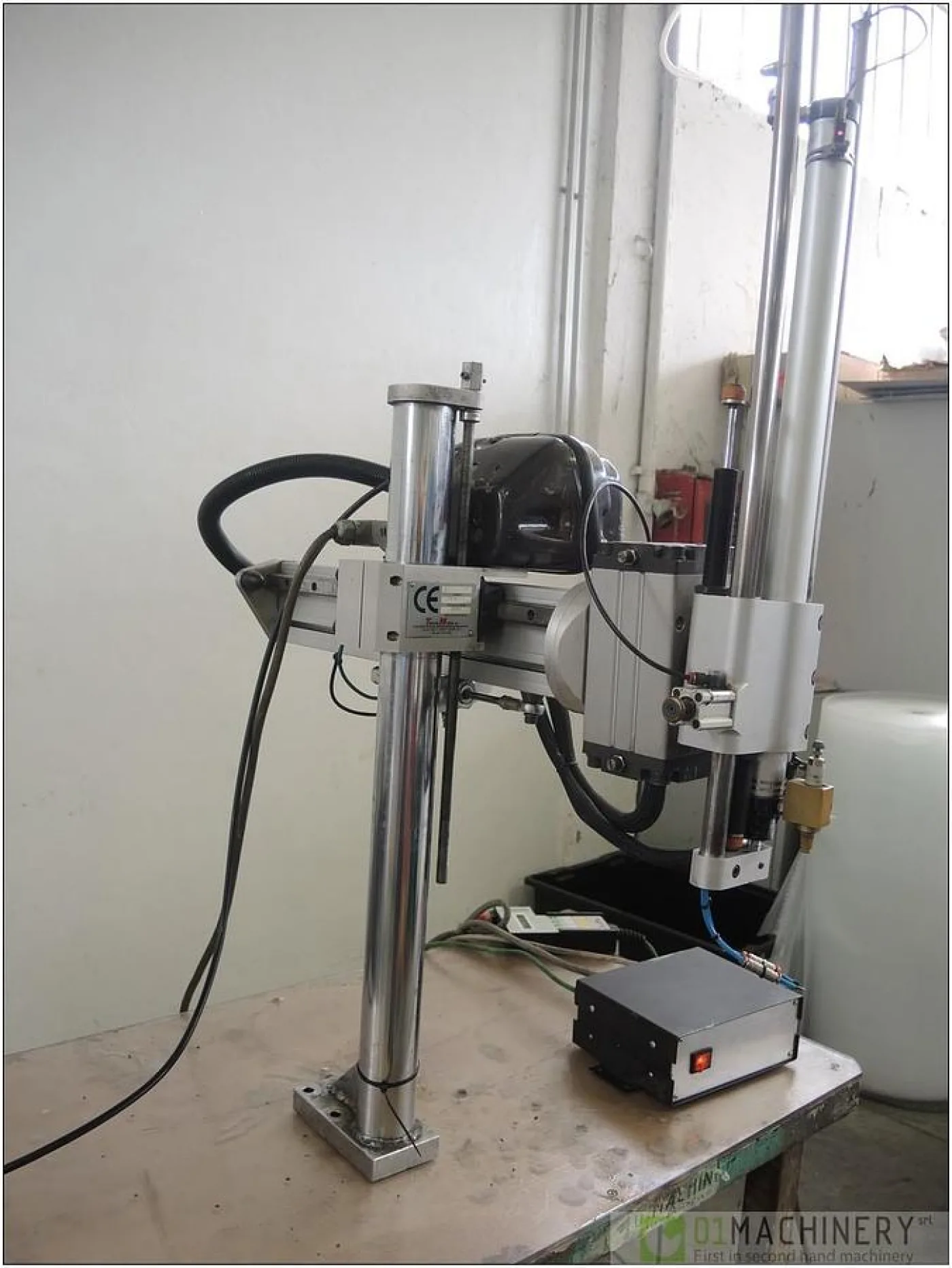 2008 TECNOMATIC S FAST 700 AI1266 - 2