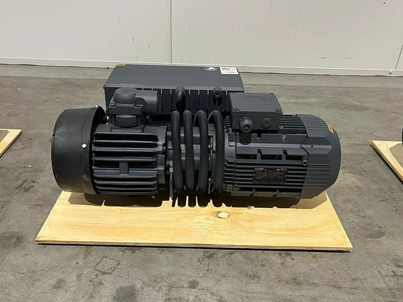 Busch Vacuüm pomp RA 0100 F 4R3 - 2