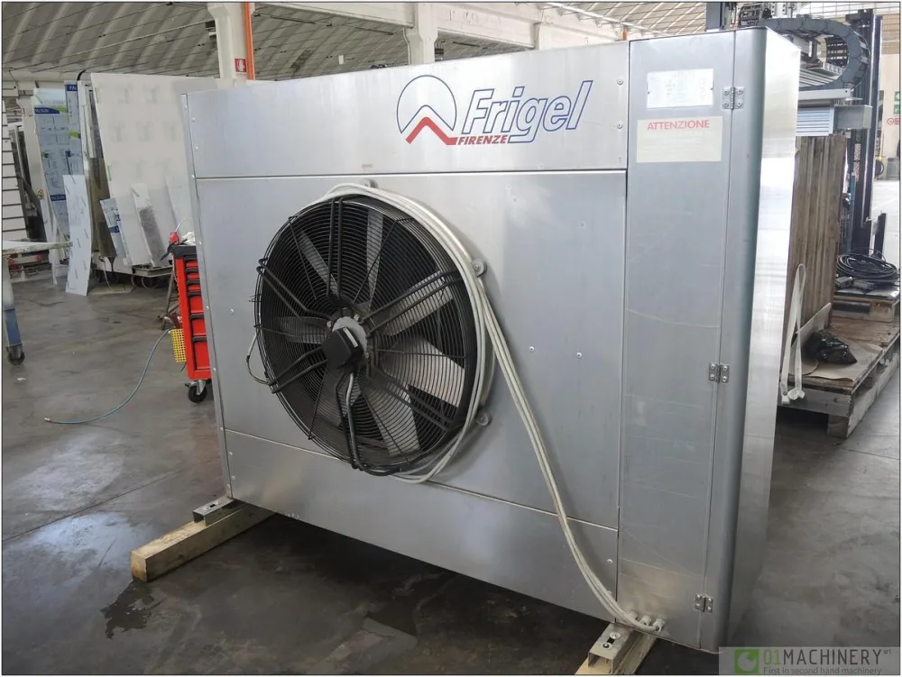 2002 FRIGEL ED50 AI0013