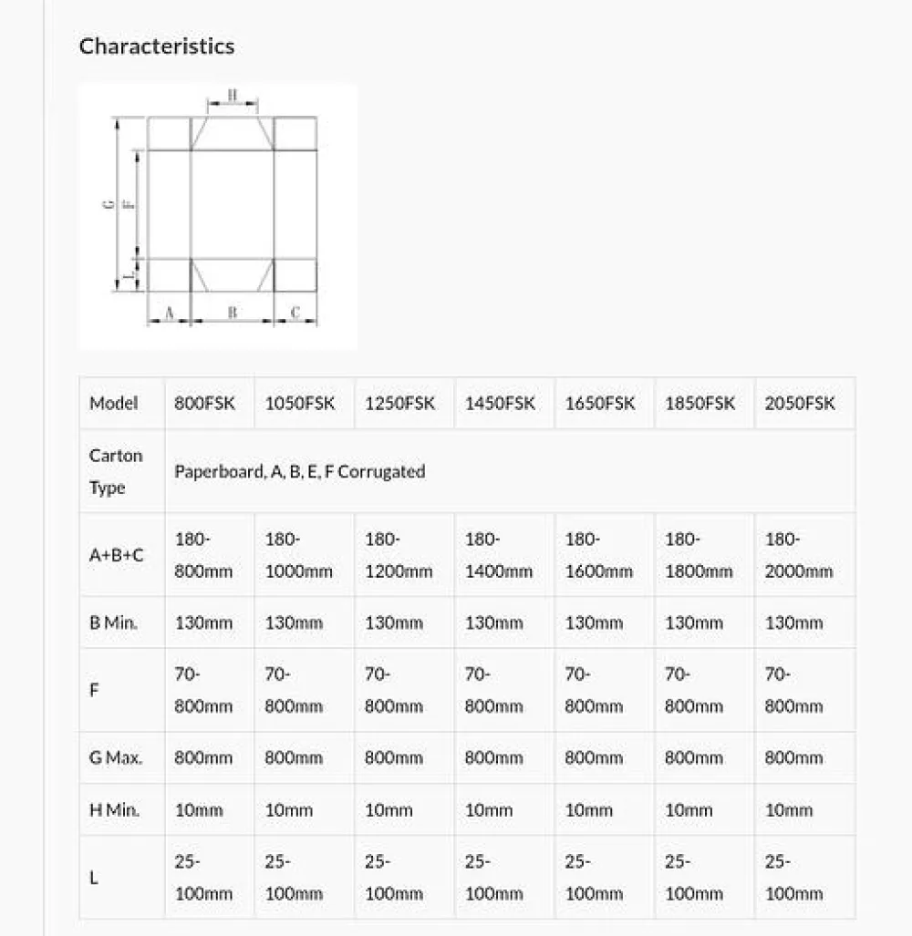 Pegadora lineal 4&6 puntos