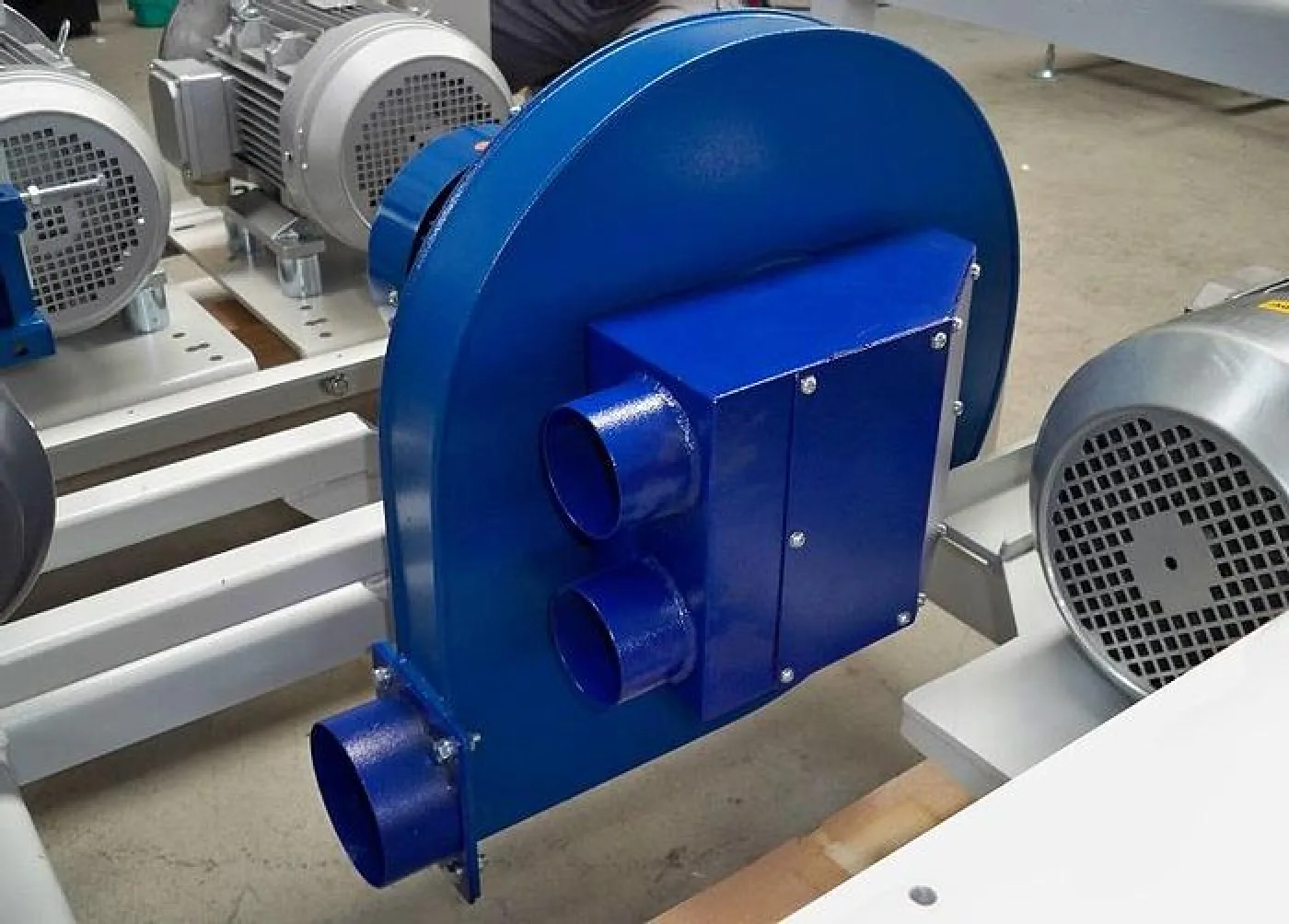 CALIBRATRICE LEVIGATRICE EMC GIANT 1350/1600/1900/2200 - 7