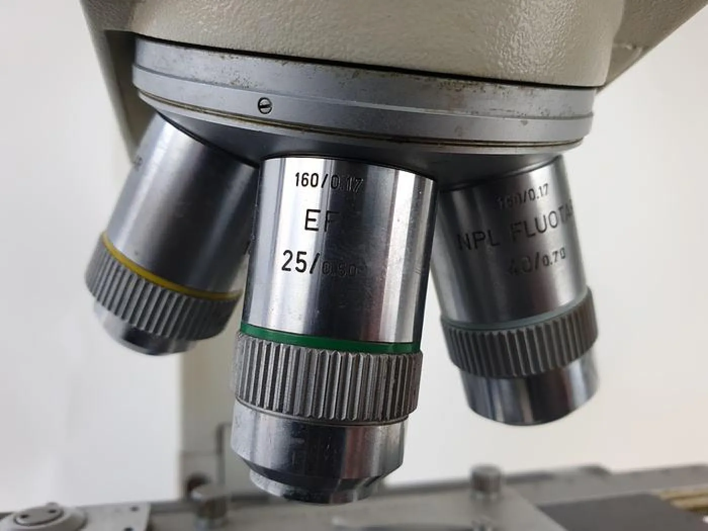 Leitz 020-435.028 Microscope Microscope - 4