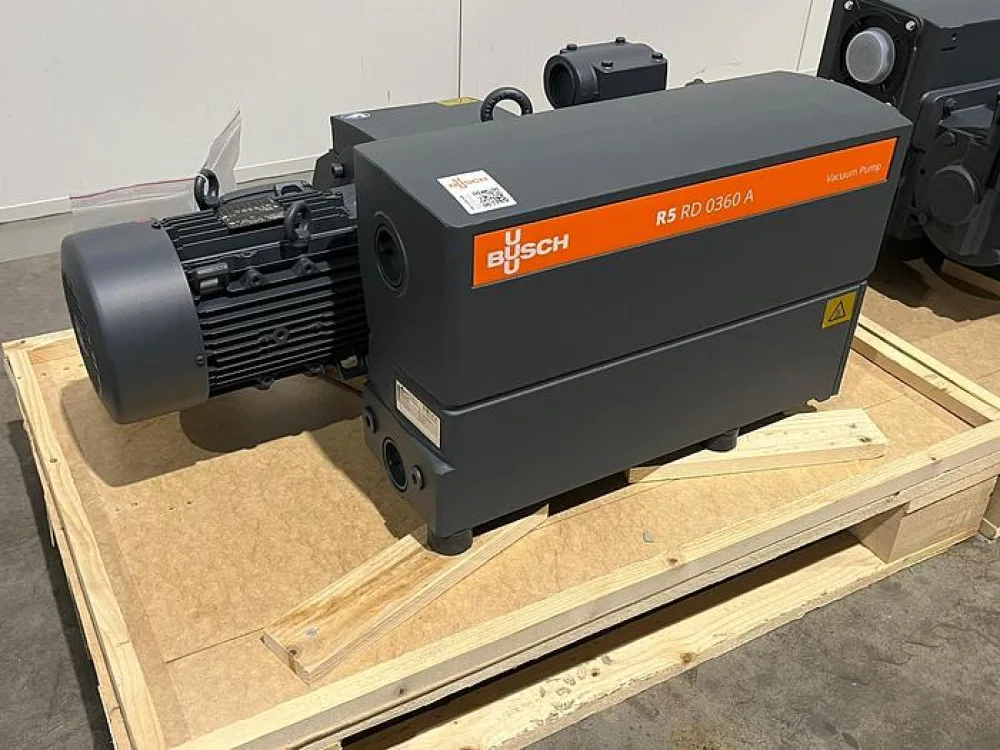 Busch Vacuüm pomp RD 0360 A 5H3