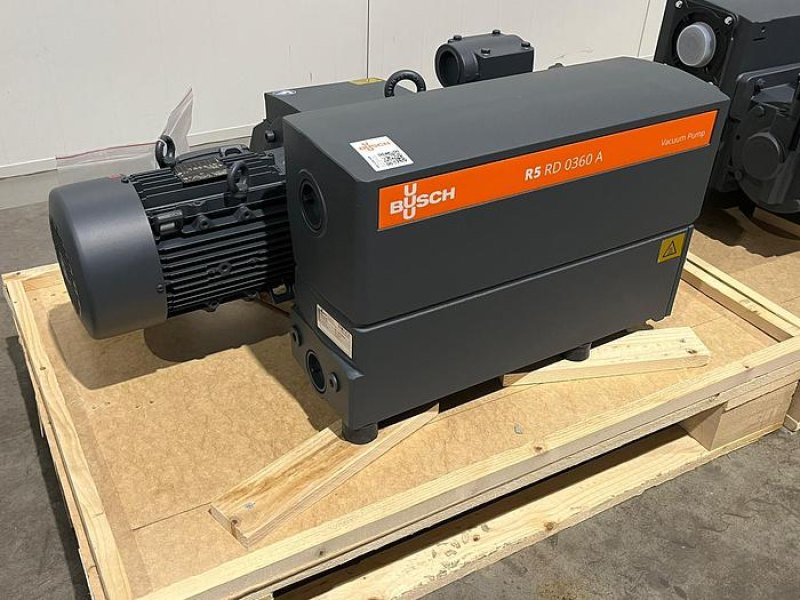 Busch Vacuüm pomp RD 0360 A 5H3