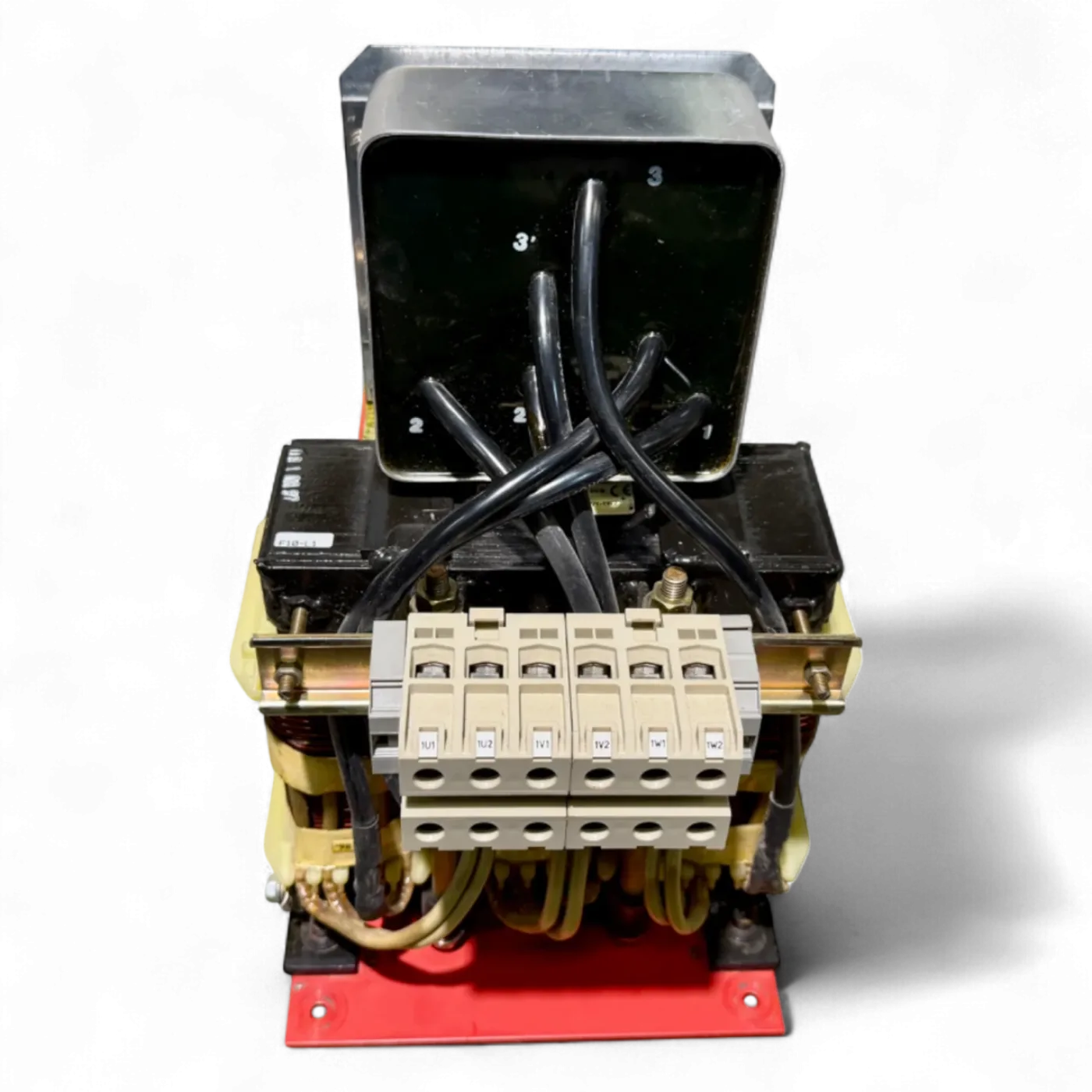 Siemens Drossel Transformator Einheit Art Nr 6SN11110AA000CA0 4EP41000DS IMA 410 610 810 - 3