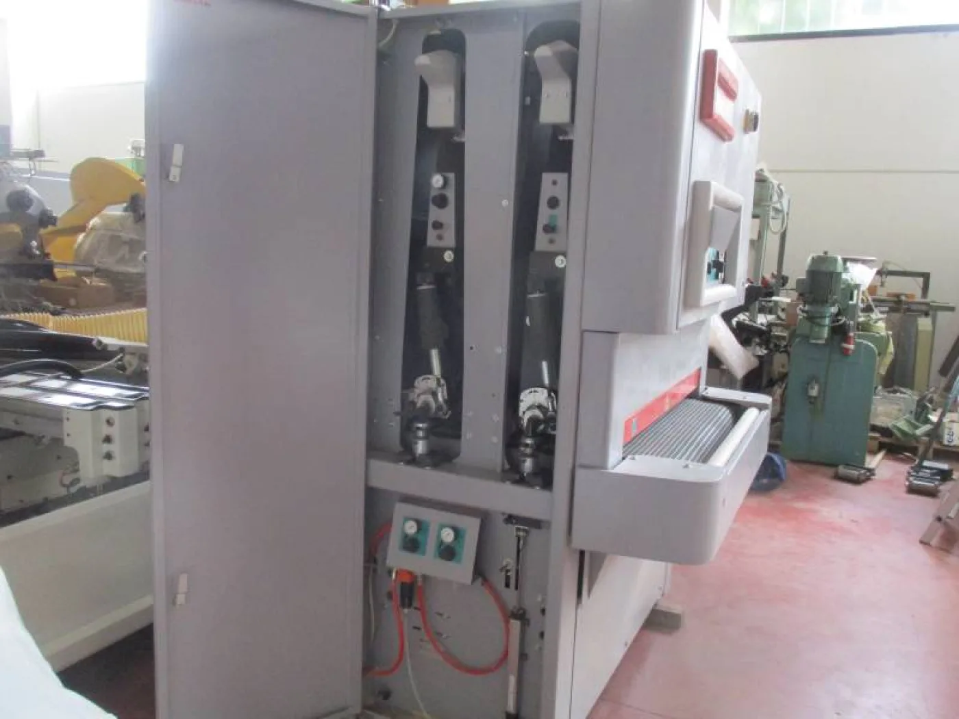 CALIBRATRICE CASADEI MOD. LIBRA 1 RR95 - 3