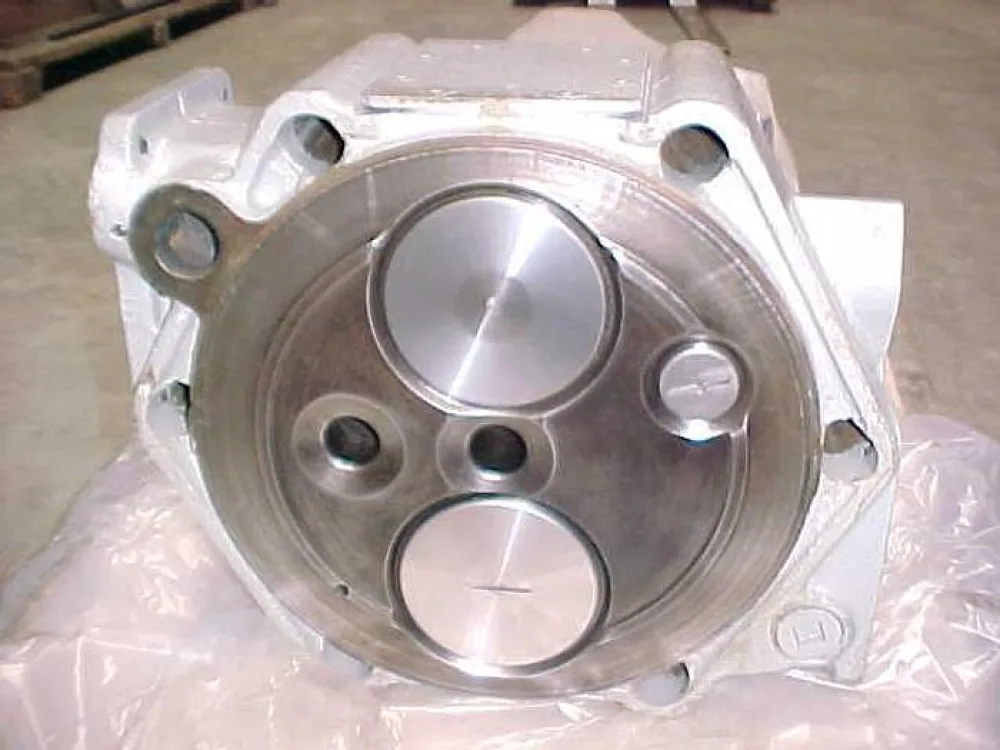 CYLINDER HEADS DEUTZ (S)RBVM545