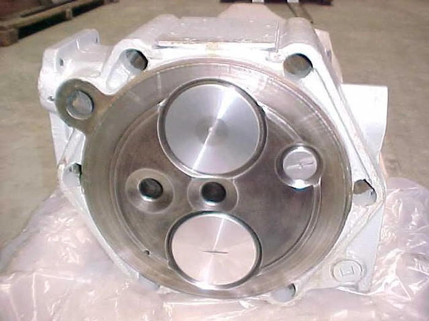 CYLINDER HEADS DEUTZ (S)RBVM545 - 1